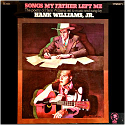 Cover image of Songs My Father Left Me