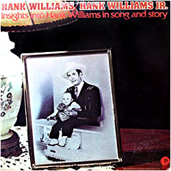 Cover image of Insight Into Hank Williams