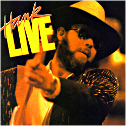 Cover image of Hank Live