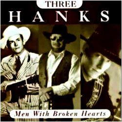 Cover image of Three Hanks