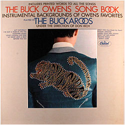 Image of random cover of The Buckaroos