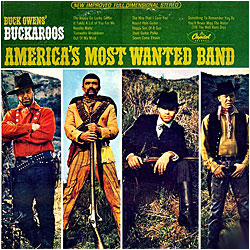 Cover image of America's Most Wanted Band