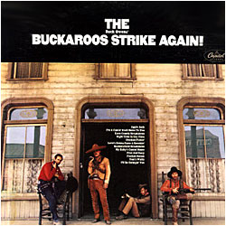 Image of random cover of The Buckaroos