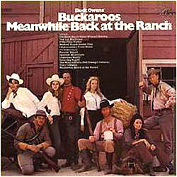 Cover image of Meanwhile Back At The Ranch
