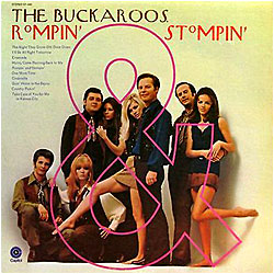 Cover image of Rompin' And Stompin'