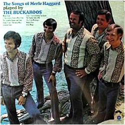 Cover image of The Songs Of Merle Haggard