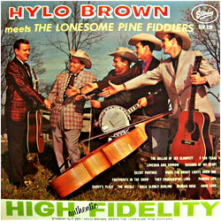 Image of random cover of Hylo Brown