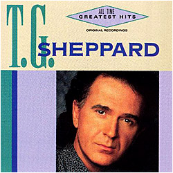 Image of random cover of T.G. Sheppard