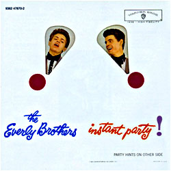 Image of random cover of Everly Brothers