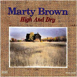 Image of random cover of Marty Brown