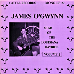 Image of random cover of James O'Gwynn