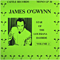 Image of random cover of James O'Gwynn