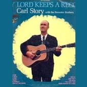 Cover image of My Lord Keeps A Record