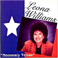 Cover image of Honorary Texan
