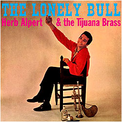 Cover image of The Lonely Bull