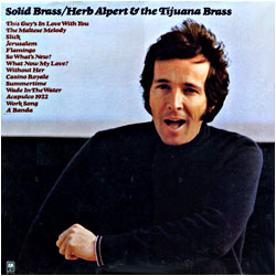 Cover image of Solid Brass