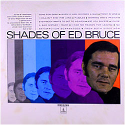 Cover image of Shades Of Ed Bruce
