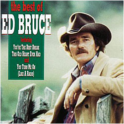 Cover image of The Best Of Ed Bruce