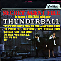 Cover image of Secret Agent File