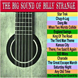 Image of random cover of Billy Strange