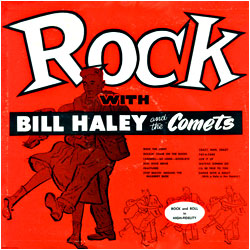 Image of random cover of Bill Haley