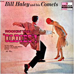 Image of random cover of Bill Haley