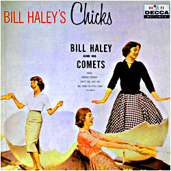 Image of random cover of Bill Haley