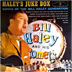 Image of random cover of Bill Haley