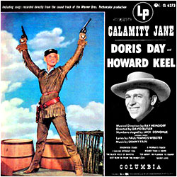 Cover image of Calamity Jane