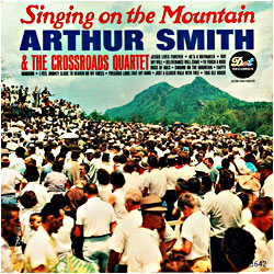 Cover image of Singing On The Mountain