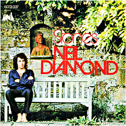 Image of random cover of Neil Diamond