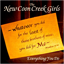 Image of random cover of New Coon Creek Girls