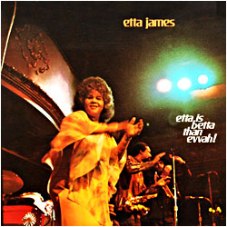 Image of random cover of Etta James