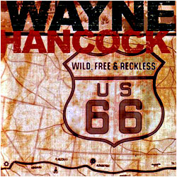 Image of random cover of Wayne Hancock