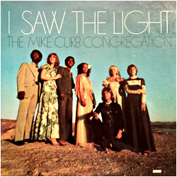 Cover image of I Saw The Light