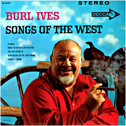Image of random cover of Burl Ives