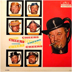 Cover image of Cheers