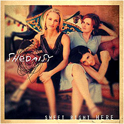 Image of random cover of Shedaisy