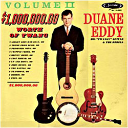 Image of random cover of Duane Eddy