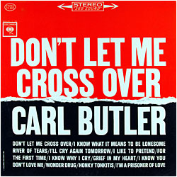 Image of random cover of Carl Butler