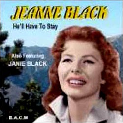 Image of random cover of Jeanne Black