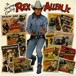 Cover image of The Singing Cowboy