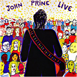 Image of random cover of John Prine