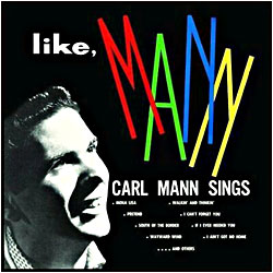 Cover image of Like Mann