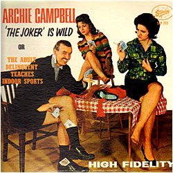 Image of random cover of Archie Campbell