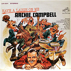 Image of random cover of Archie Campbell