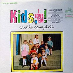 Image of random cover of Archie Campbell