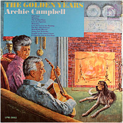 Cover image of The Golden Years