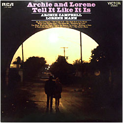 Image of random cover of Archie Campbell