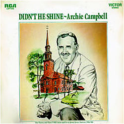 Cover image of Didn't He Shine